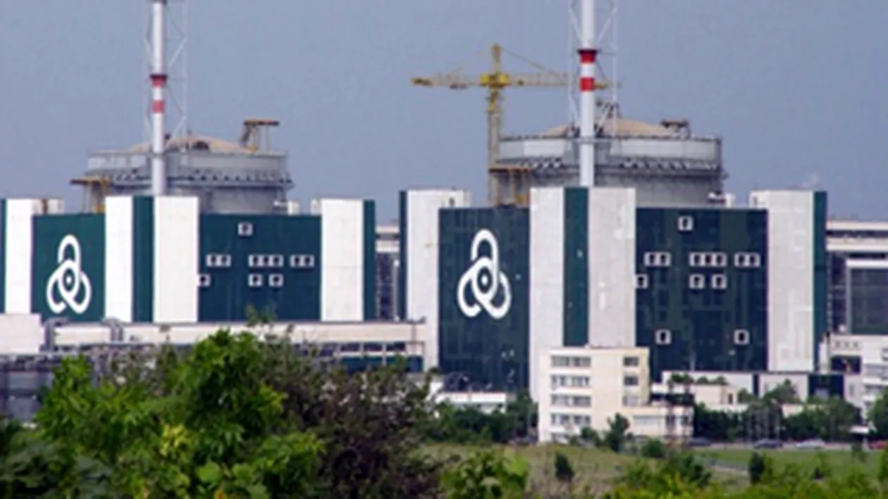 Centrala nucleara de la Kozlodui a trecut cu succes testele de securitate impuse de UE