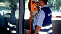 Amenzile RATB se măresc!  Cât vei plăti dacă nu validezi legitimația de călătorie