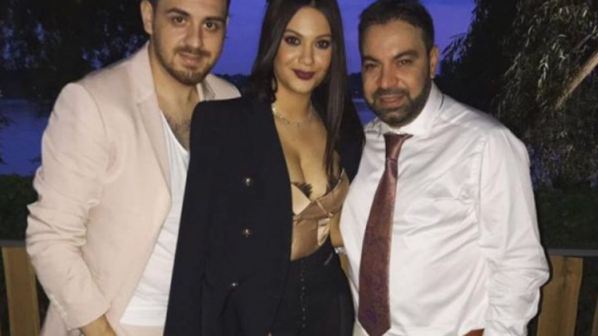 Sărbătoare în familia lui Florin Salam! Fiica lui este în culmea fericirii