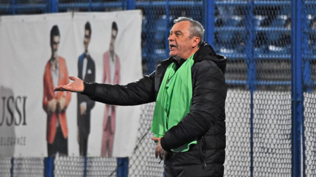 Rednic lăsat de Hagi să viseze la un debut de vis în Copou doar 80 de minute!
