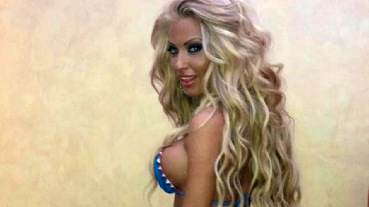 Loredana Chivu, prea sexy chiar si pentru fani! Piei, ispita!, au reactionat admiratorii cand au vazut aceasta poza!