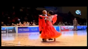 Cei mai talentati milionari ai Romaniei! Sotii Talpes nu rateaza niciun campionat mondial de dans!