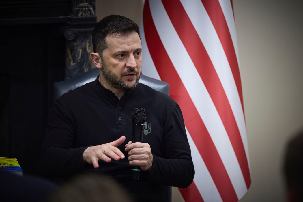 Volodimir Zelenski. Foto: Profimedia