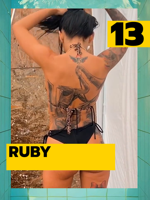 TOP 40 vedete care s-au „jucat” sub duş. Mădălina Ghenea, Ilinca Vandici sau Ruby au scos la înaintare tot ce au mai de preţ în dotare!