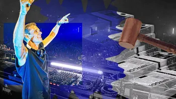 Armin van Buuren a făcut spectacol la Iași, dar cele 3 milioane nu s-au achitat. Cel mai scump show plătit din bani publici s-a terminat în instanță!