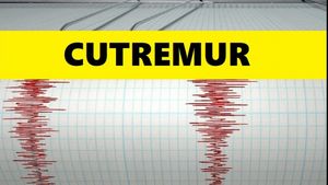 Cutremur destul de puternic în România la ora 15.07. L-ați simțit?