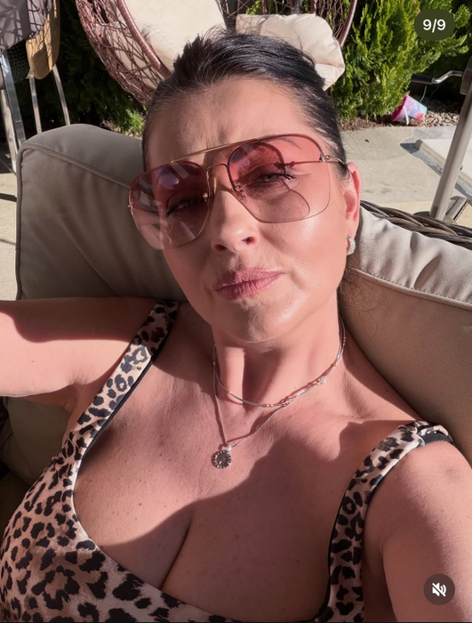 Cum arată Gabriela Cristea după ce a slăbit 30 de kilograme/ sursă foto: Instagram