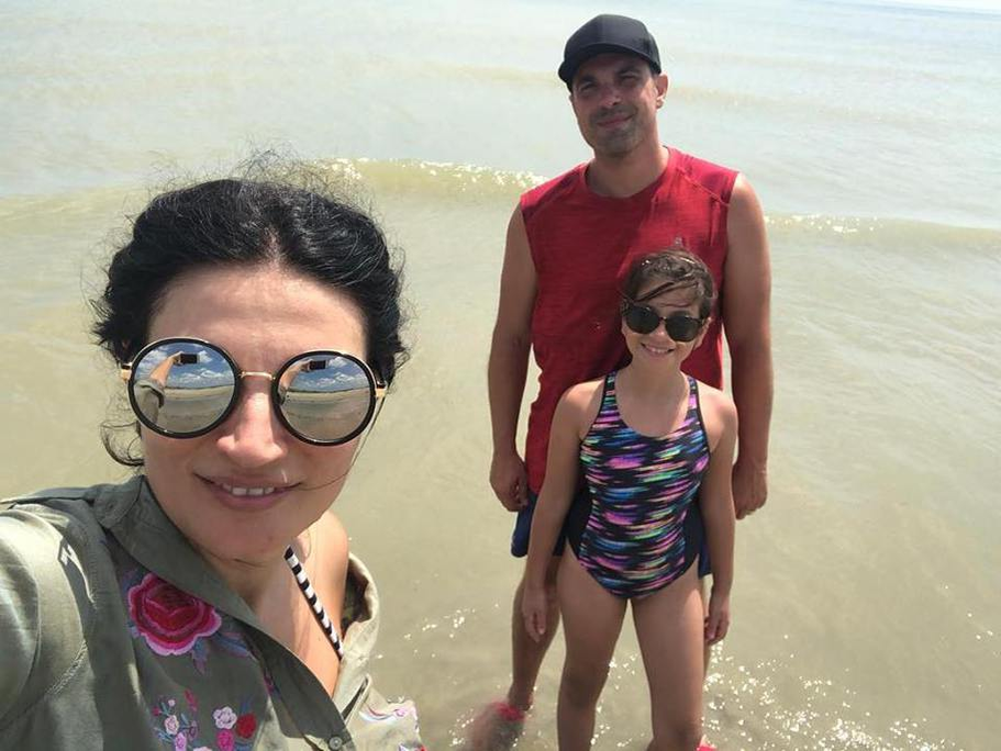 Ioana Ginghină, mesaj sfâșietor postat la scurt timp după ce ea și Alexandru Papadopol au semnat azi actele de divorț