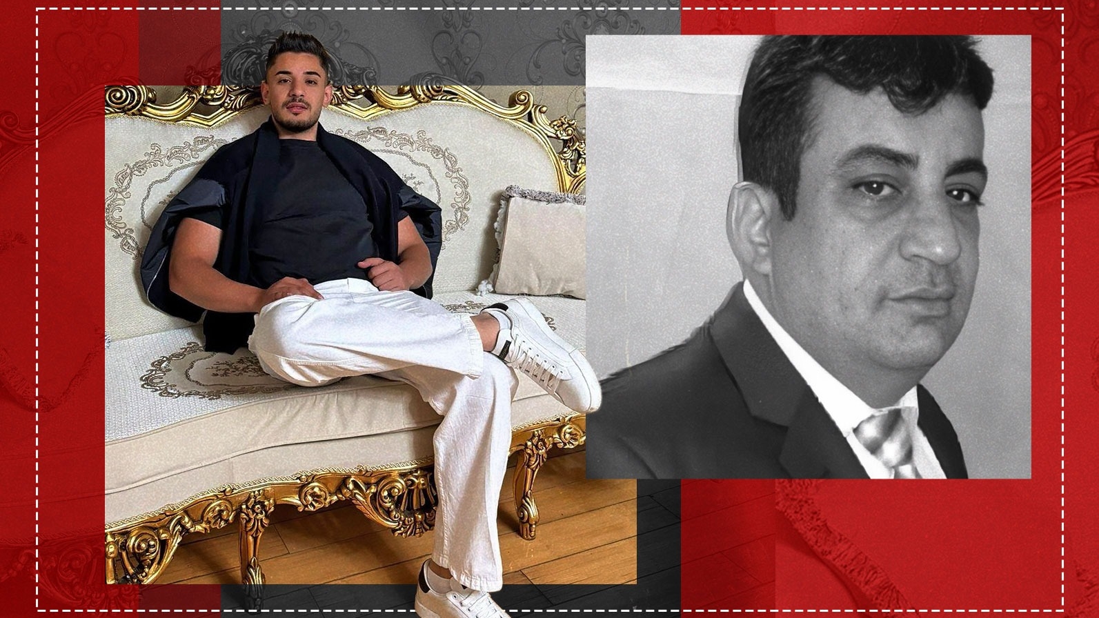 Doliu în familia afaceristului “Bacriz” cu o avere de 100 de mil €. Ahmed Bakri a murit la 65 de ani, răpus de probleme. Fiul său, anchetat după ce a furat haine de 580 de lei