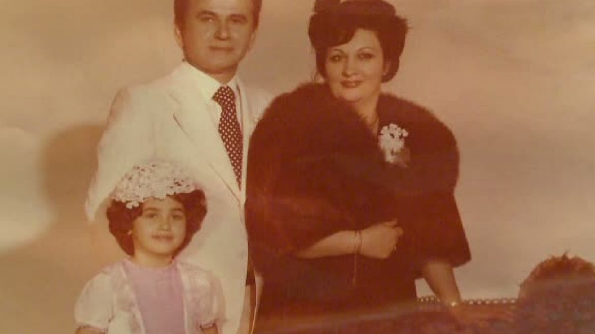 Oana Zăvoranu, imagini rare cu tatăl ei, Ioan Bănicioiu ”Eșți iubirea mea. Exist datorită ție”