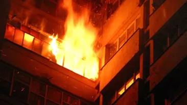 Dupa o viata de chin a murit asfixiat in propria garsoniera