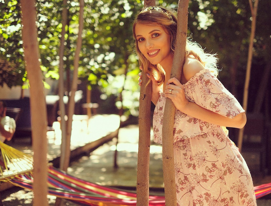 Andreea Ibacka, primele imagini cu burtica de graviduță: ”2018 a fost anul meu, asta este clar!”