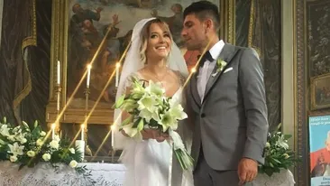 Laura Cosoi, declarație emoționantă pentru soțul ei: Cei mai frumoși ani din viața mea