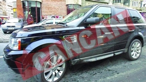Elena Basescu si-a cumparat un Range Rover sport de 2,3 miliarde de lei