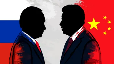 VIDEO „Noua Axă a Răului: Pactul secret”. Vladimir Putin și Xi Jinping pun la cale neutralizarea Starlink și un scut comun antirachetă