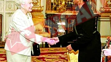 Condoleezza, pianista pentru regina