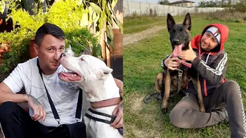 Nicu Milotin, unul dintre cei mai cunoscuți dresori de câini din România, a fost înjunghiat mortal în plină stradă