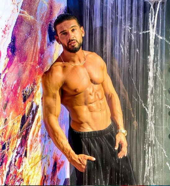 Dorian Popa are probleme la sală! ”Am nevoie de suplimente pentru îngrășat!” Motivul?