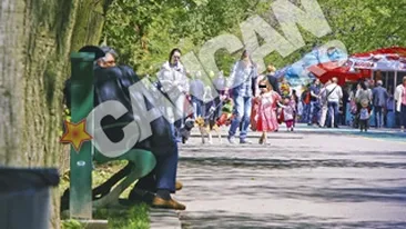 Iubitul Amaliei Nastase ii plimba fata fostului tenismen