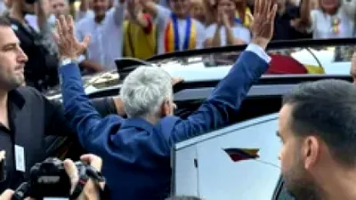 Cum a răspuns Călin Georgescu la întrebarea Gândul. Ce ar fi făcut dacă s-ar fi aflat la putere în actuala criză energetică: ”Nu voi fura și nu voi trăda”