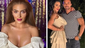 Oana Radu s-a casătorit cu antrenorul de fitness Cătălin Dobrescu! Ce rochie de mireasă a purtat în ziua cununiei civile