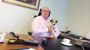 Primul soț al Adinei Alberts a murit. George Alberts a fost răpus de coronavirus
