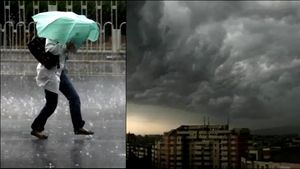 Vortexul își dă ultima suflare peste România. Fenomene meteo extreme pot apărea pe teritoriul țării noastre