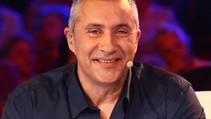 Cum arată femeia care îl ”dresează” pe GABRIEL COCU, cunoscutul jurat de la ”Ham Talent”!