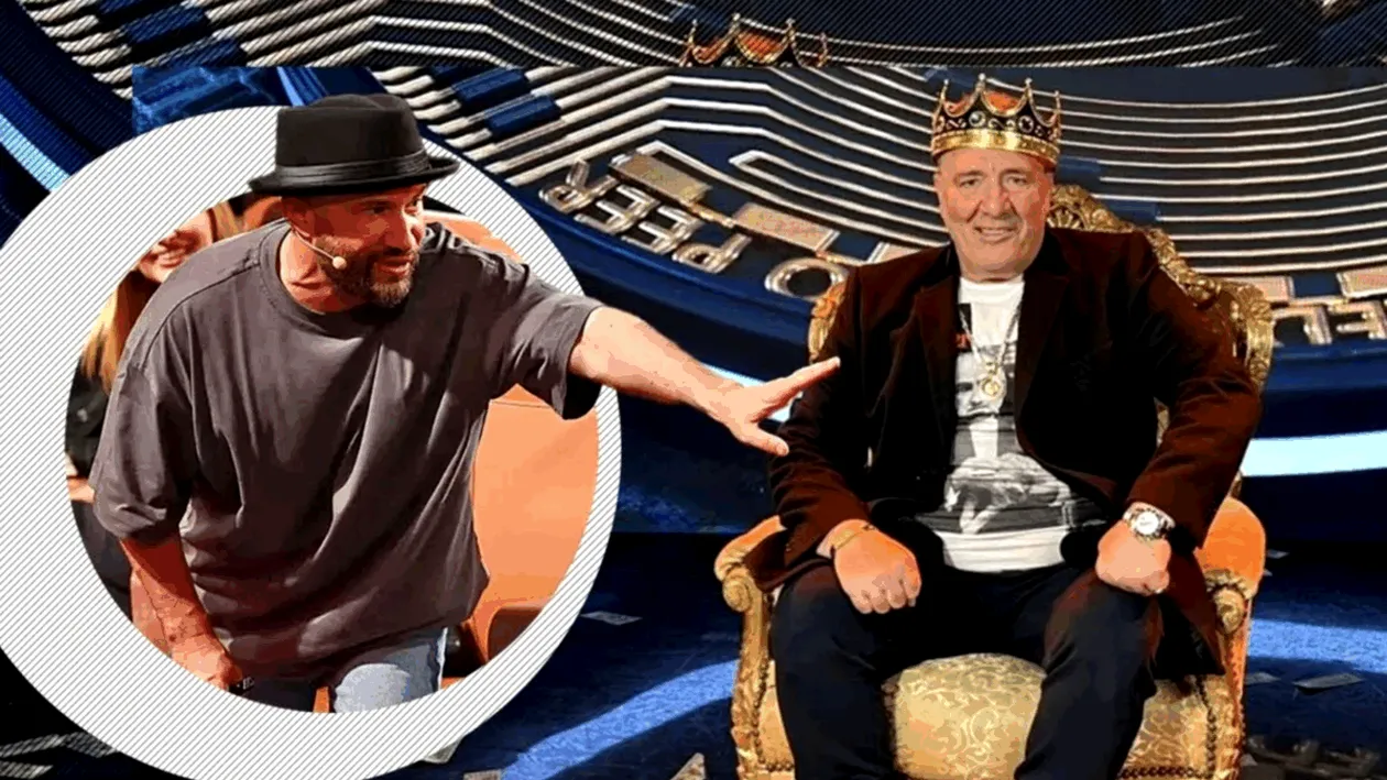 Nelson Mondialu a făcut ravagii la Antena 1! Toți s-au uitat lung la el, când a apărut pe scenă