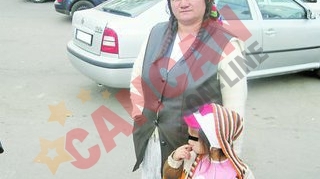 Bunica la numai 23 de ani
