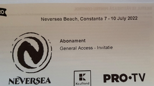 Câți lei costă un bilet la Neversea 2022. Festivalul începe joi, 7 iulie, în Constanța
