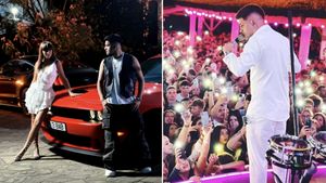 Iubita lui Babasha rupe tăcerea după ce s-a viralizat o imagine indecentă cu artistul! „Nu am ieșit să...”