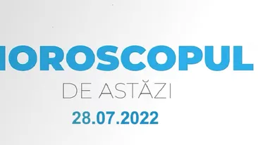 Horoscop zilnic 28 iulie 2022. Lună Nouă în zodia Leu