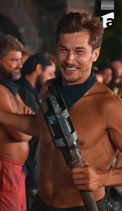 Ce i-a spus Lucian lui Alberto, după ce a fost eliminat de la Survivor? Mesajul care i-a făcut pe ”războinici” să plângă