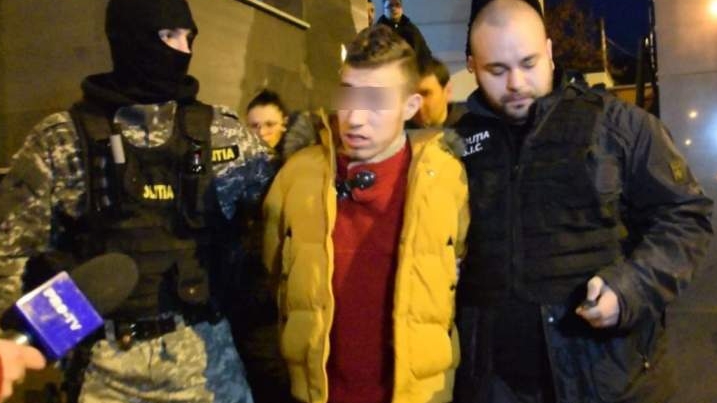 Un bistrițean acuzat de crimă s-a sinucis în arestul Poliției!