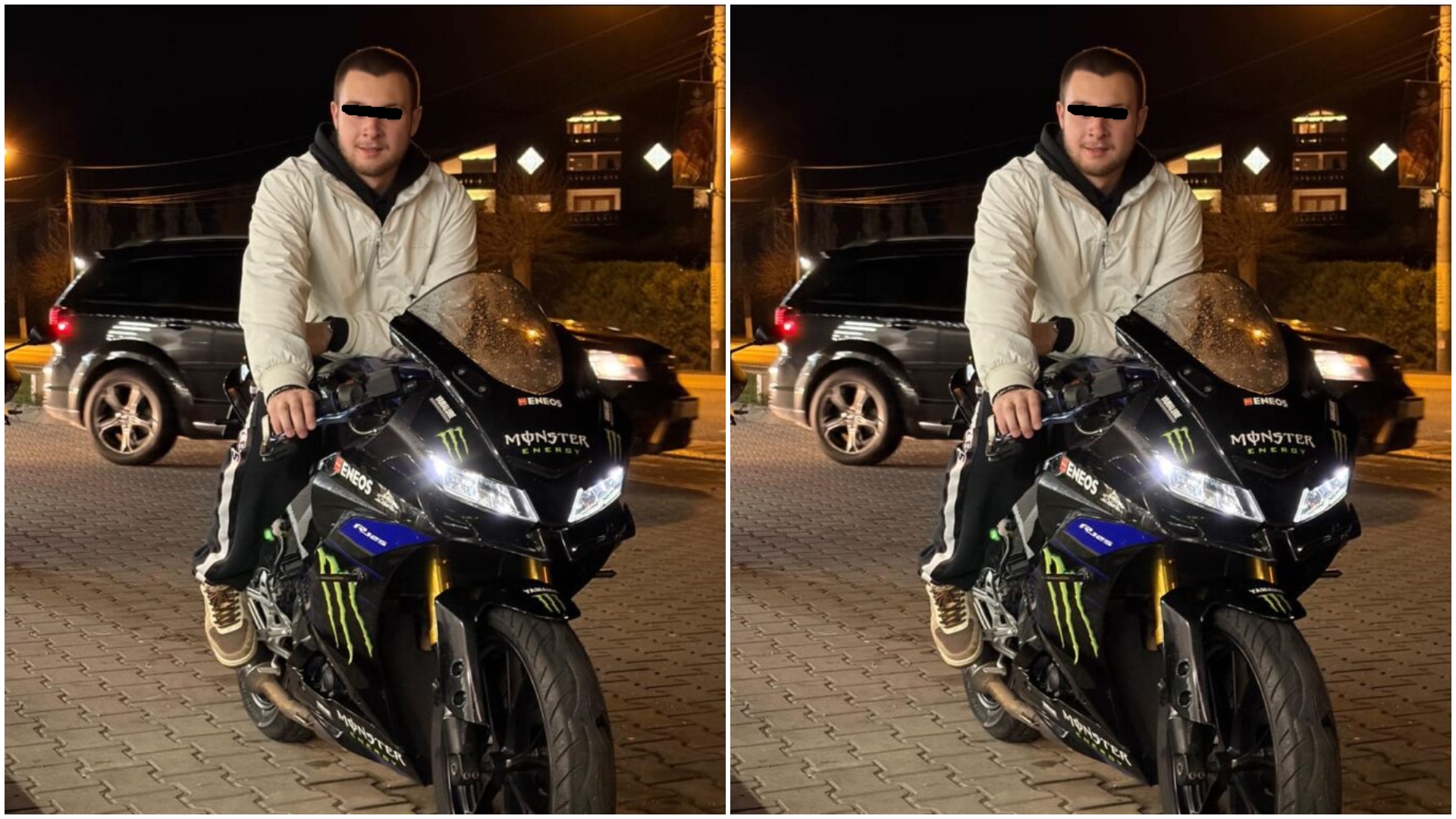 Alexandru Macovei a murit într-un accident rutier cumplit. Tânărul, ucis de o șoferiță de 20 de ani