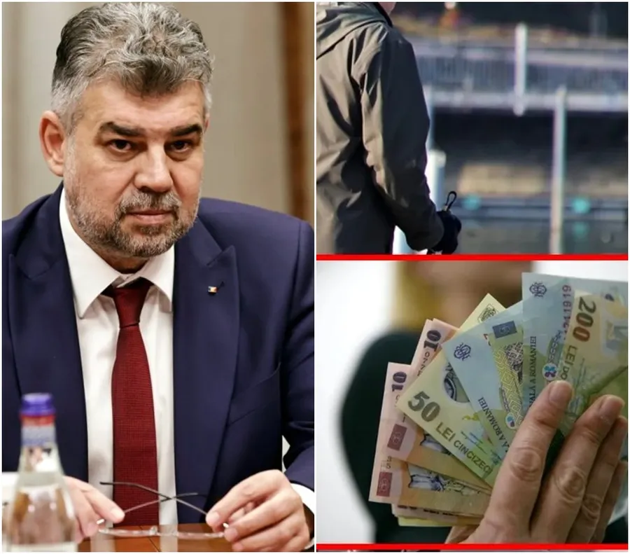 Marcel Ciolacu, despre pensii