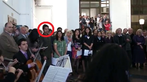 Povestea fabuloasa a celor doi teroristi care pregateau bombe la Sibiu! Eamzan si Adeel erau studenti platiti din fonduri UE!