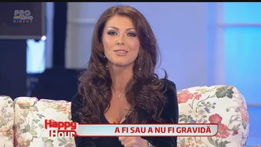 Ilinca Vandici clarifică lucrurile: Nu mai sunt cu Ciprian Marica şi nici nu sunt însărcinată