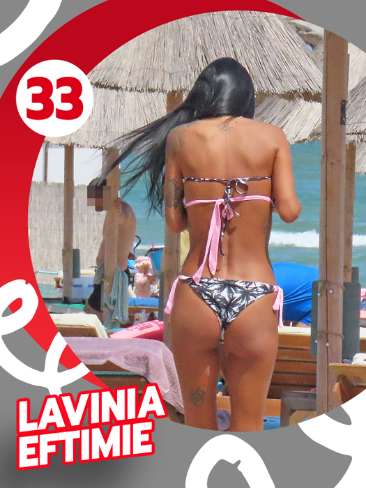 Top 50 cele mai cochete dive, cu pletele-n vânt! Mădălina Ghenea, Antonia și Andreea Bălan, coafurile la control