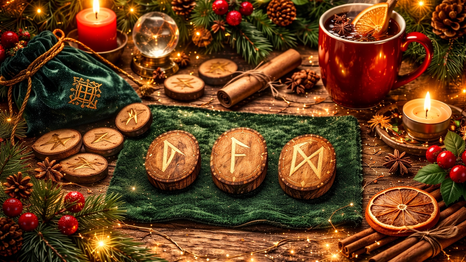 Horoscop rune 25 decembrie 2025. Laguz aduce un dezechilibru emoțional