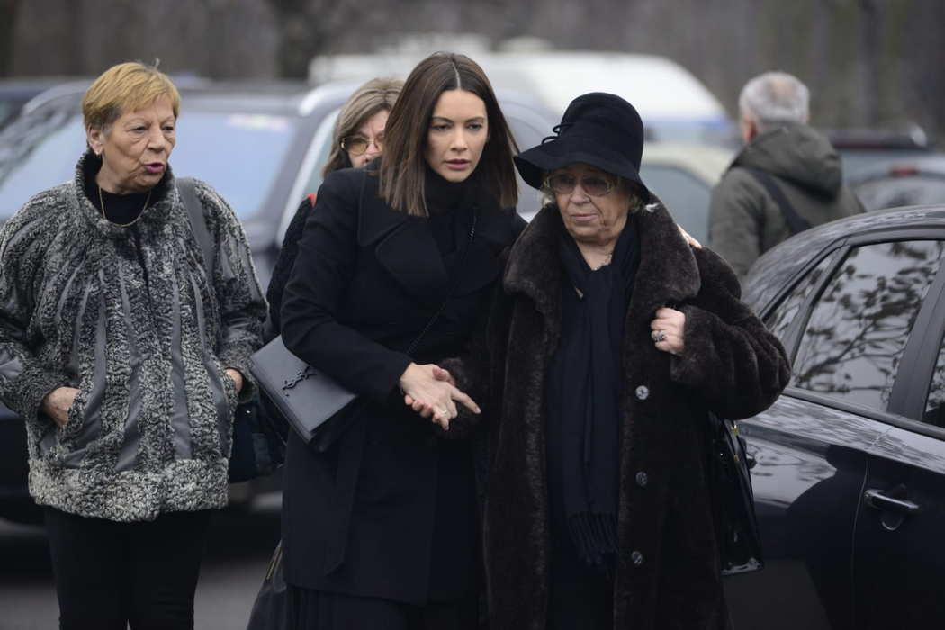 Mama Cristinei Țopescu a avut nevoie de ajutorul Andreei Berecleanu