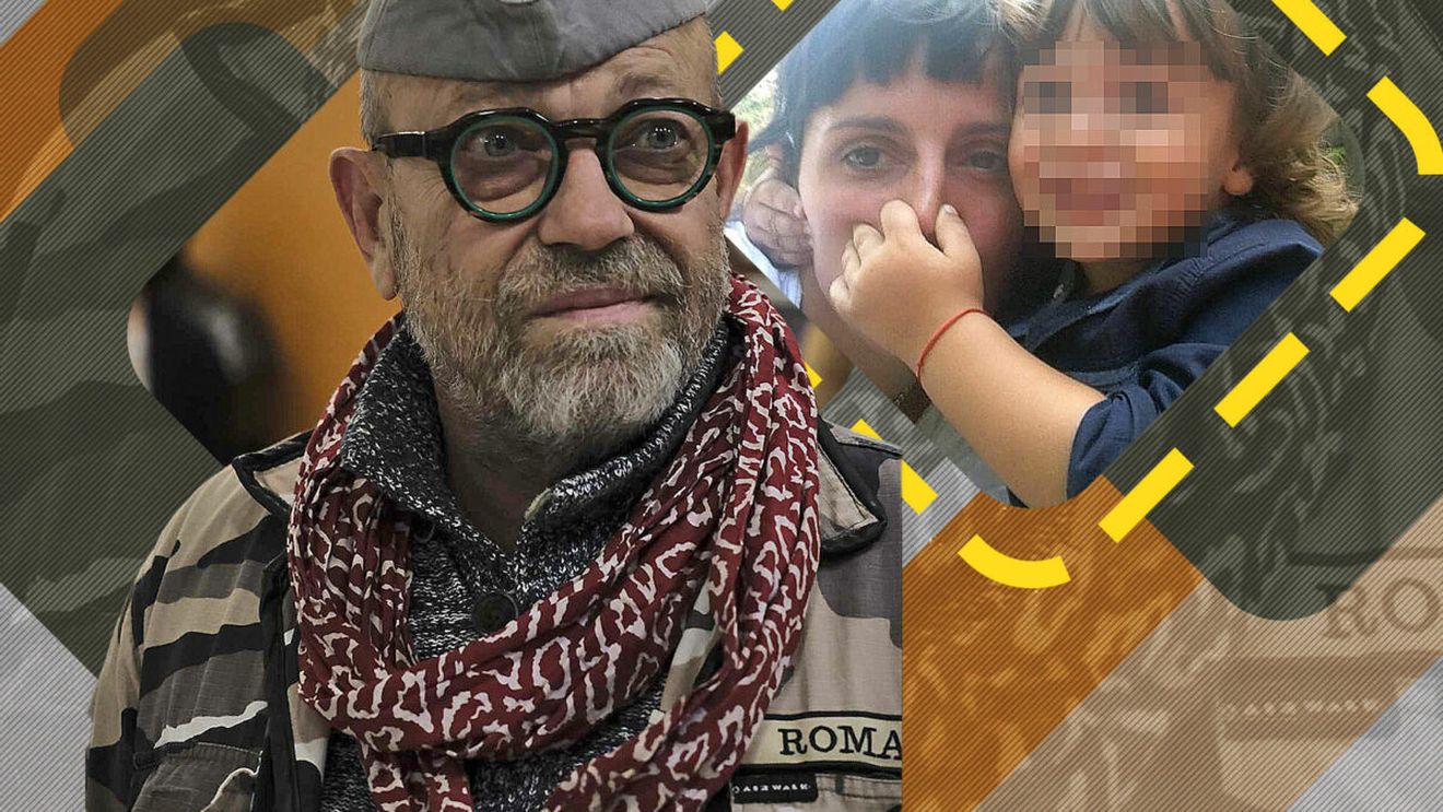 Fostul moderator de la Radio Guerrilla s-a despărțit în mare secret de soție, iar acum… Îi dă lovitura chiar fiului său!