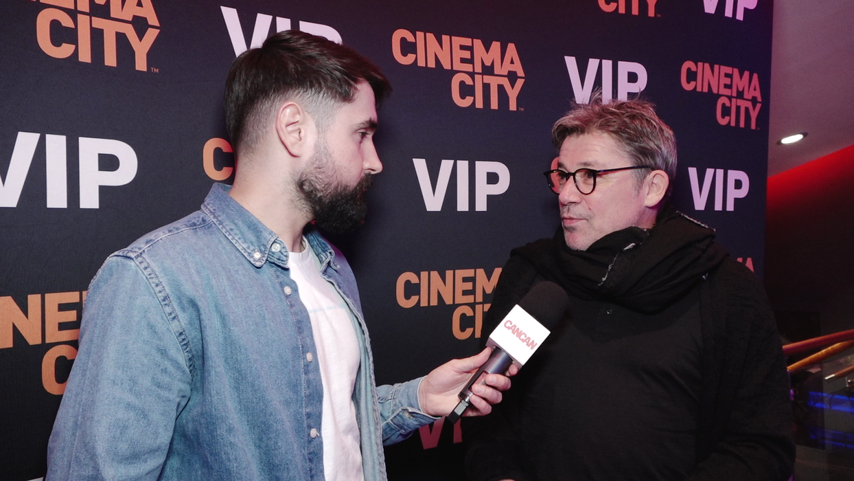 Cristi Iacob dă din culisele celui mai nou film de comedie, Complotul bonelor: ”Eu sunt javră bătrână!”