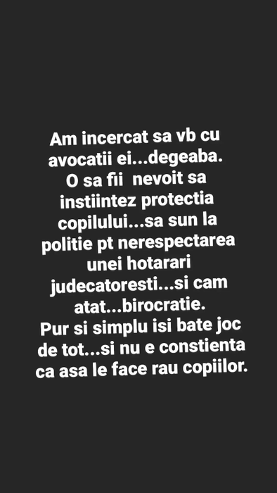Gabi Bădălău, la limita disperării. Ce se întâmplă în aceste momente acasă la Claudia Pătrăşcanu