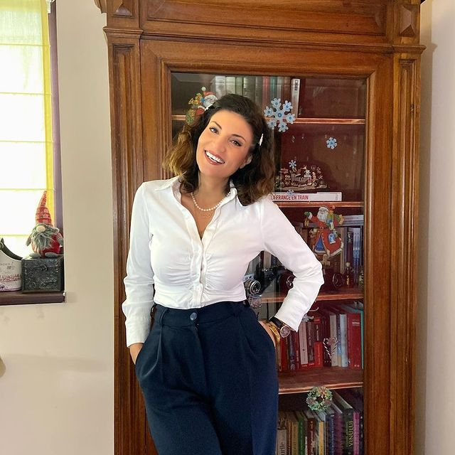 Ioana Ginghină: "Mi-au zis că-s extrem de sănătoasă și pot rămâne însărcinată!"