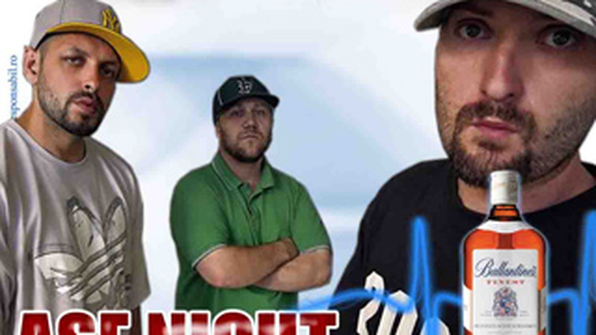 Parazitii continua razboiul cu Guess Who intr-un concert exploziv in Princess Club!