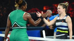 Radu Banciu a luat foc după ce Simona Halep a fost eliminată de Serena Williams. “Arăta ca maimuțele! Stătea cu punga aia de rahat în fund. În loc s-o scuipe, i-a zis...”
