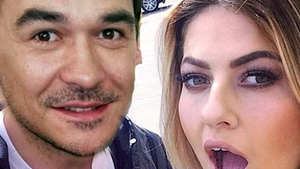 Răzvan Simion a chelit! Îi scoate oare peri albi Lidia Buble?!