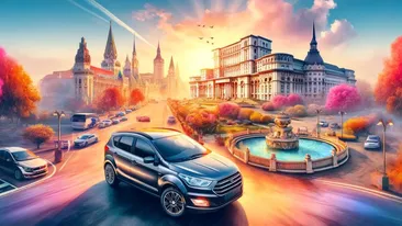 (P) Închirieri auto pe termen lung pentru companii în București: o soluție eficientă pentru mobilitate, costuri controlate și flexibilitate